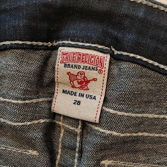 True Religion Jeans - Picture 3 of 4